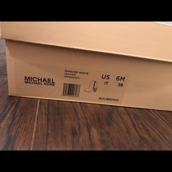Michael Kors Frenchie Bootie - Picture 7 of 7